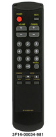 Пульт ДУ Samsung 3F14-00034-981 (3F14-00034-980)