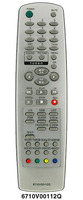 Пульт Huayu 6710V00112Q (для телевизоров LG)