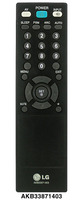 Пульт LG AKB33871403
