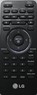 Пульт Changer AKB68183501 (для DVD и Blu-ray LG)