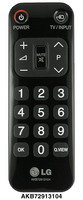 Пульт LG AKB72913104