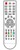 Пульт Huayu TVD34-M1-2 (TVD34) (для телевизоров Akai)