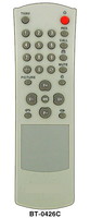 Пульт Huayu WH-43D103 (WH-43D102) (для телевизоров Rubin)