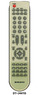 Пульт Changer BT-0441B  (BT-0441E) (для телевизоров Shivaki)