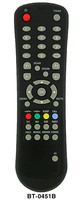 Пульт Huayu BT-0451C (для телевизора Shivaki, Erisson)
