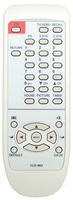 Пульт Huayu CLE-963 (для телевизоров Hitachi)