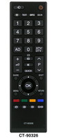 Пульт Huayu CT-90326 (CT-90329) (для телевизоров Toshiba)
