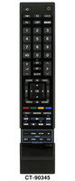 Пульт Huayu CT-90345 (для телевизоров Toshiba)