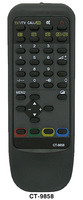 Пульт Toshiba CT-9858 (CT-9992)