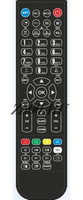 Пульт Changer N2QAYB000363 (для DVD и Blu-ray Panasonic)