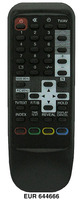 Пульт Panasonic EUR644666