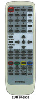 Пульт Panasonic EUR646932