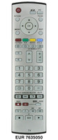 Пульт Panasonic EUR7635050