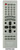 Пульт Panasonic EUR7621020