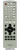 Пульт Panasonic EUR7631100