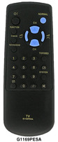 Пульт Huayu G1169PESA (для телевизоров Sharp)
