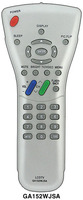 Пульт Huayu GA152WJSA (для телевизоров Sharp)