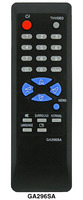 Пульт Sharp GA307SA (GA307SB)