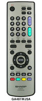 Пульт Sharp GA481WJSA