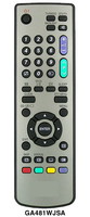 Пульт Huayu GA481WJSA (для телевизоров Sharp)