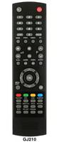 Пульт Huayu GJ210 (для телевизоров Sharp)