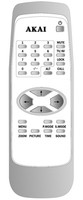 Пульт для телевизора Akai HYDFSR-0048HA (21CTS92FS)