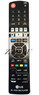 Пульт Changer AKB73615702 (для DVD и Blu-ray LG)