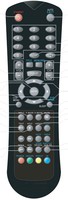 Пульт для телевизоров Akai LTC-16R5X3M и LTC-16R5X2M