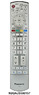 Пульт Changer N2QAJB000157 (для телевизоров Panasonic)