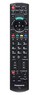 Пульт Changer N2QAYB000496 (для телевизоров Panasonic)