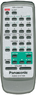 Пульт Changer RAK-CH944WK (для аудиотехники Panasonic)