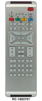 Пульт Huayu RC1683706 (для телевизоров Philips)