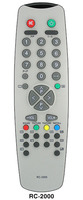 Пульт Huayu RC-2000 (для телевизоров Akira, Vestel, Techno)