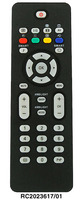 Пульт Huayu RC2023617/01 (для телевизоров Philips)