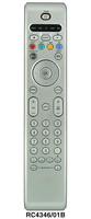 Пульт Huayu RC4346 (RC4346/01B) (для телевизоров Philips)