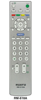 Пульт Sony RM-618A (универсальный)
