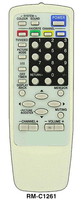 Пульт Huayu RM-C1261 (для телевизоров JVC)