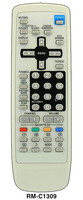 Пульт Huayu RM-C1309 (для телевизоров JVC)