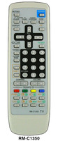 Пульт JVC RM-C1350