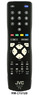 Пульт Changer RM-C1512B (для телевизоров JVC)