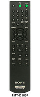 Пульт Sony RMT-D185P (RMT-D175P)