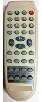Пульт Huayu RC01-54 (для телевизоров Sitronics, Oniks)