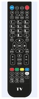 Пульт Changer RM-C2503 (для телевизоров JVC)